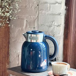 Ấm siêu tốc 2 lớp Cool touch Kaiyo 1.5L