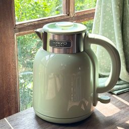 Ấm siêu tốc 2 lớp Cool touch Kaiyo 1.5L