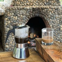 ẤM PHA CÀ PHÊ KAIYO (MOKA POT)