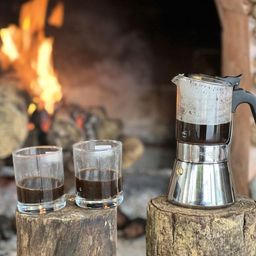 ẤM PHA CÀ PHÊ KAIYO (MOKA POT)