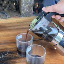 ẤM PHA CÀ PHÊ KAIYO (MOKA POT)