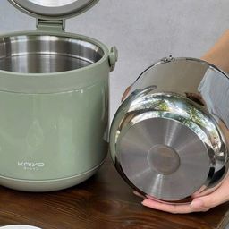 🍲 🍲 🍲 NỒI Ủ CHÂN KHÔNG KAIYO