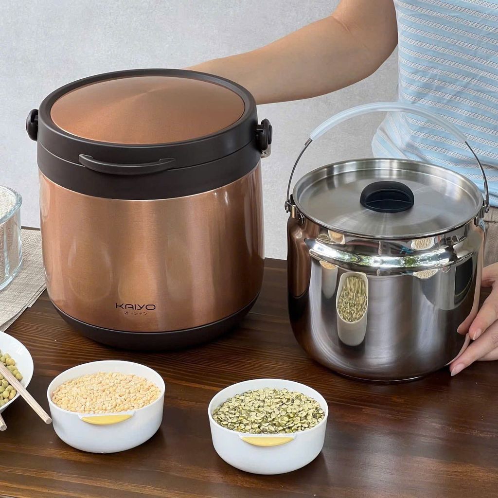 🍲 🍲 🍲 NỒI Ủ CHÂN KHÔNG KAIYO