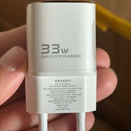 Củ sạc nhanh Toocki 33W GaN USB-C + USB-A