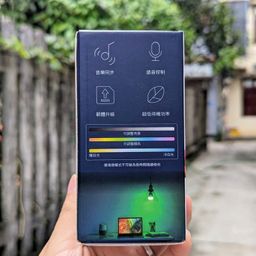đèn LED thông minh XIAOMI Yeelight W3 E26/E27, điều khiển App,