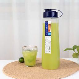 🐬 Bình nước nhựa cao cấp của Nhật Bản 1L NAKAYA, dung tích 1L xinh lắm!