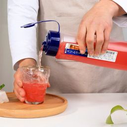 🐬 Bình nước nhựa cao cấp của Nhật Bản 1L NAKAYA, dung tích 1L xinh lắm!