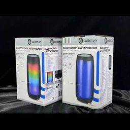 Loa Bluetooth Switch On - Thương hiệu Đức từ Kaufland- Pin 16h,