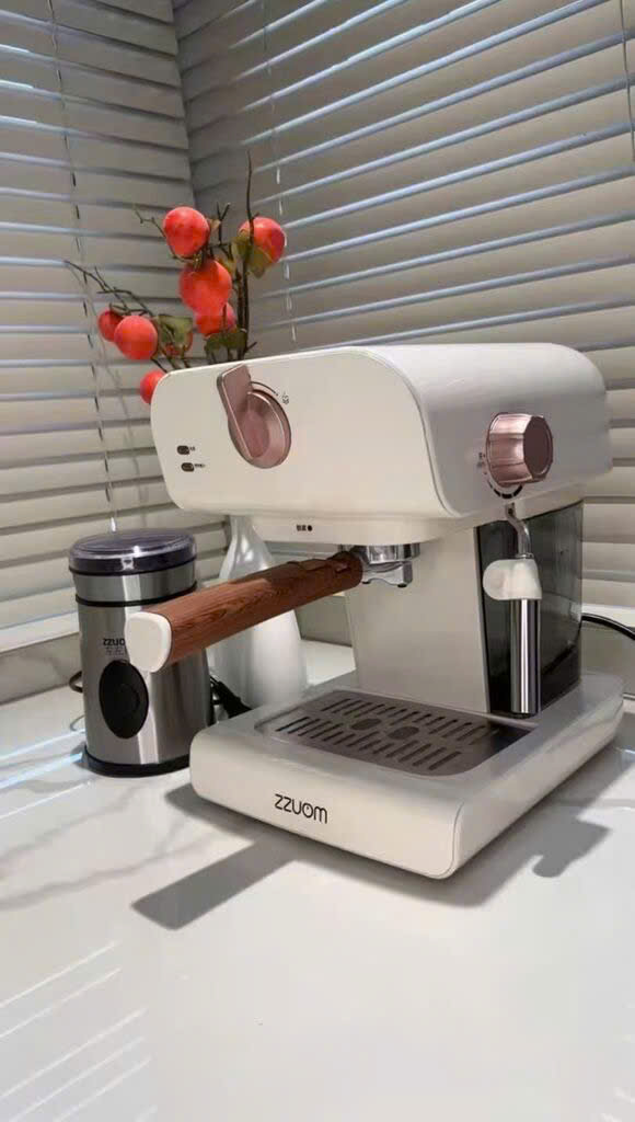 Máy pha cà phê Espresso hãng ZZUOM