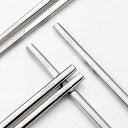 Trải nghiệm đũa inox 316 Haatz – bền đẹp, dùng mãi không lo gỉ!