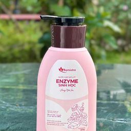 NƯỚC GIẶT ĐỒ LÓT SINH HỌC BOMIXTRA - SẠCH CHUẨN Y KHOA