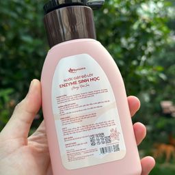 NƯỚC GIẶT ĐỒ LÓT SINH HỌC BOMIXTRA - SẠCH CHUẨN Y KHOA