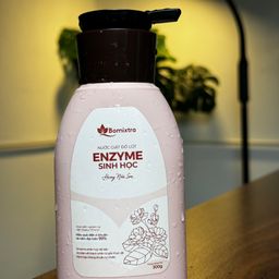 NƯỚC GIẶT ĐỒ LÓT SINH HỌC BOMIXTRA - SẠCH CHUẨN Y KHOA