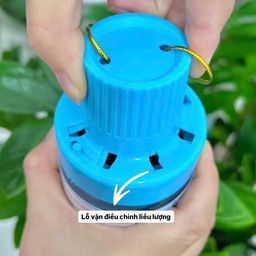 💧 CỐC THẢ BỒN CẦU DẠNG DẺO BOMIXTRA