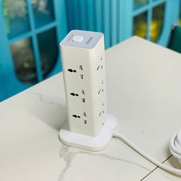 Ổ CẮM ĐIỆN THÁP VUÔNG JIDOSA 3000W ⚡️