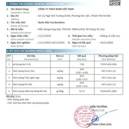 ✨💧 NƯỚC RỬA TAY ENZYME SINH HỌC BOMIXTRA – HƯƠNG DƯA LƯỚI (500G) 🍈