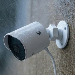 Camera giám sát ngoài trời nhà Xảomi YI Full HD 1080p bản quốc tế