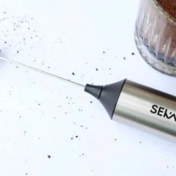 MÁY ĐÁNH TRỨNG TẠO BỌT CAFE MINI SEKA