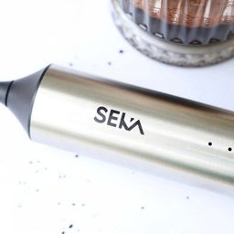 MÁY ĐÁNH TRỨNG TẠO BỌT CAFE MINI SEKA