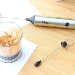 MÁY ĐÁNH TRỨNG TẠO BỌT CAFE MINI SEKA
