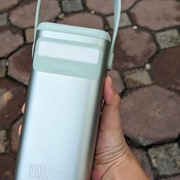 Trạm sạc ROMOSS 60.00mah