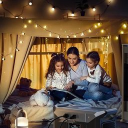 Trạm sạc DaranEner NEO 2000 - 2073.6Wh ( Đức )
