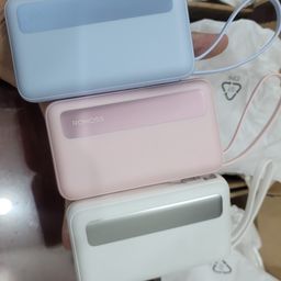 Sạc nhanh Romoss 22.5w liền dây C+ L tiêu chuẩn 3C