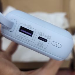 Sạc nhanh Romoss 22.5w liền dây C+ L tiêu chuẩn 3C
