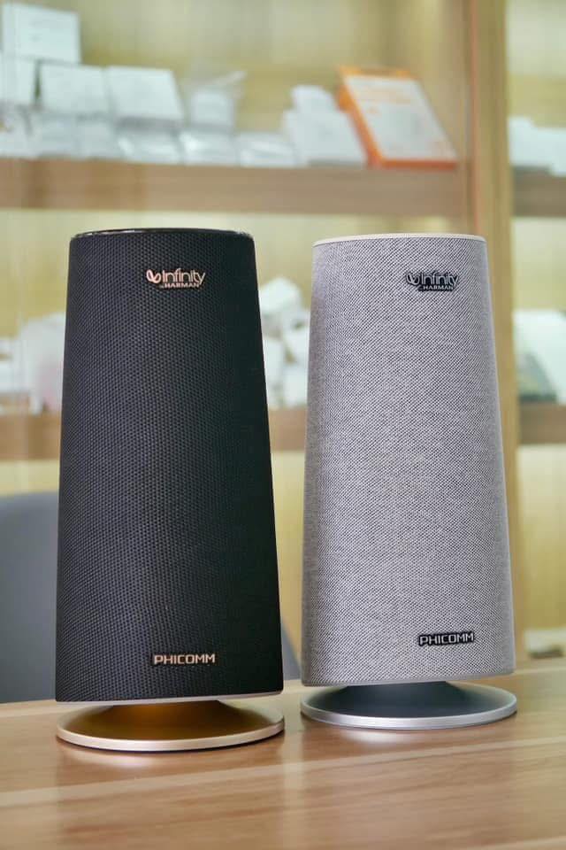 Loa Infinity Loa Infinity R1 - màu đen | muarehonsan.vn