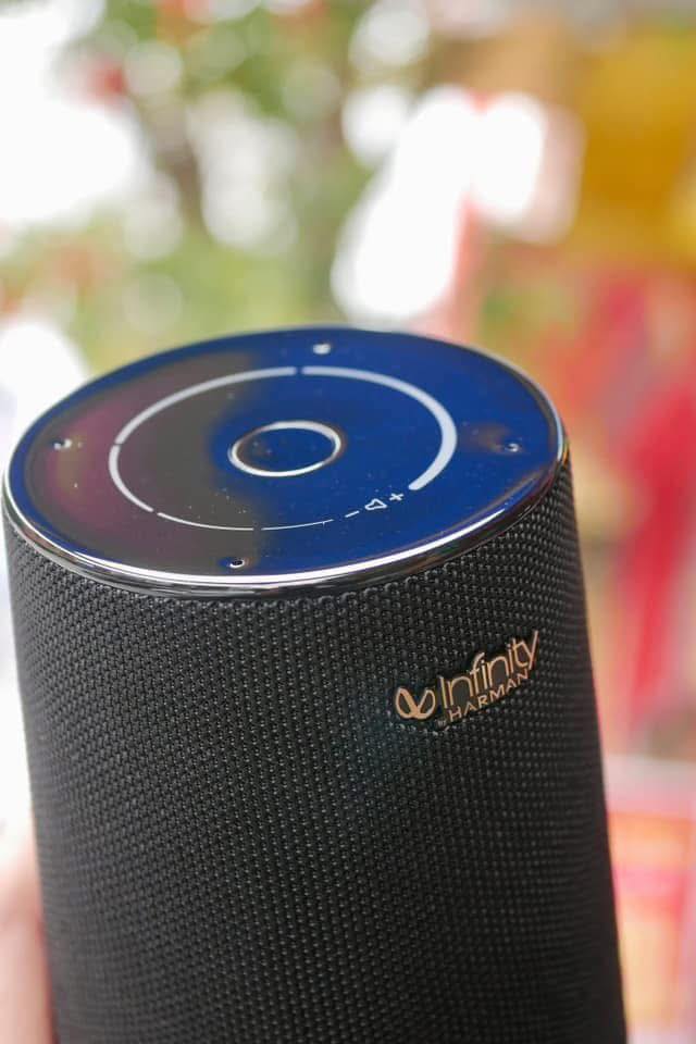 Loa Infinity Loa Infinity R1 - màu đen | muarehonsan.vn