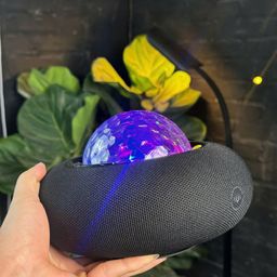 Loa & đèn 2in1 không dây bluetooth Joyroom