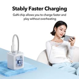 Củ sạc nhanh Anker ZOLO 30W