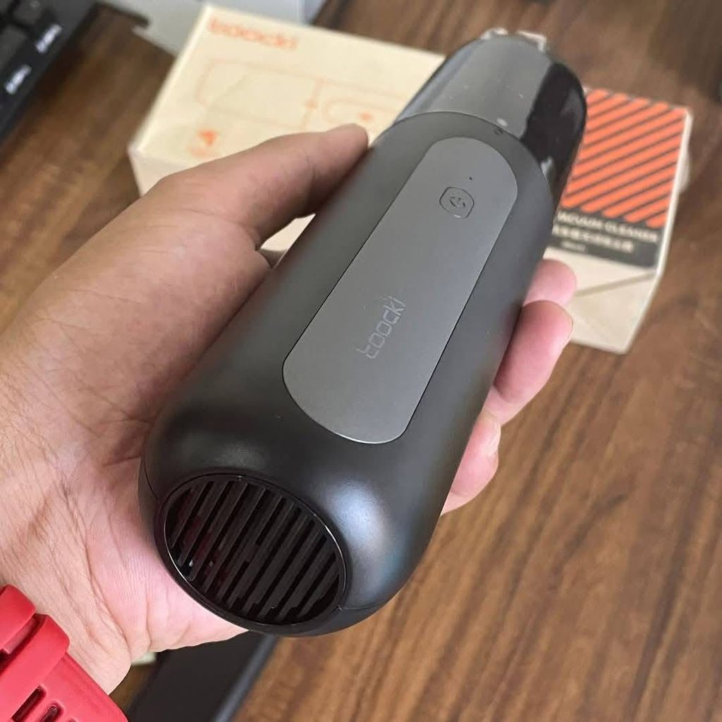 Máy hút bụi cầm tay Toocki V07