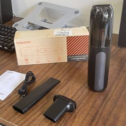 Máy hút bụi cầm tay Toocki V07