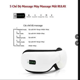Máy massage mắt RULAX