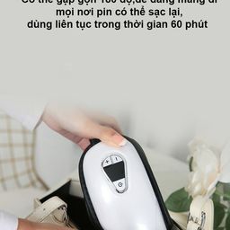 Máy massage mắt RULAX