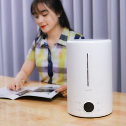 Máy tạo ẩm Deerma
