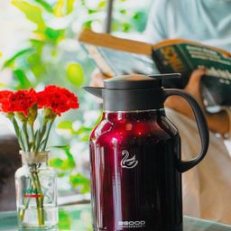 Phích pha trà giữ nhiệt 2Good B16