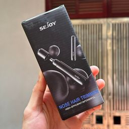 Tỉa lông mũi Sejoy