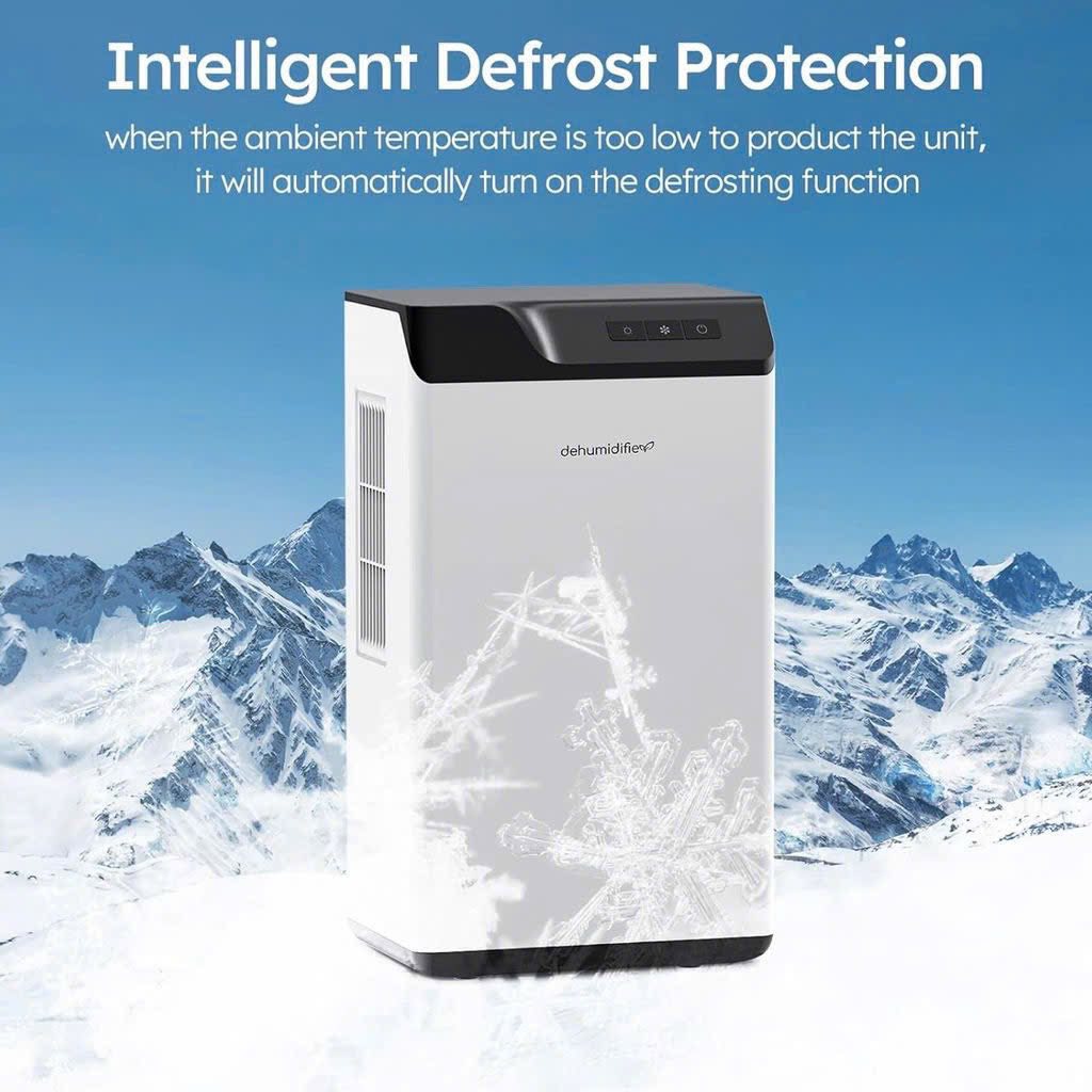 Máy hút ẩm bán dẫn thông minh Dehumidifier