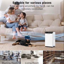Máy hút ẩm bán dẫn thông minh Dehumidifier