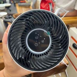 Máy lọc không khí Aeocky ( Amazon Mỹ ), lớp lọc 5-in-1 Washable Filter
