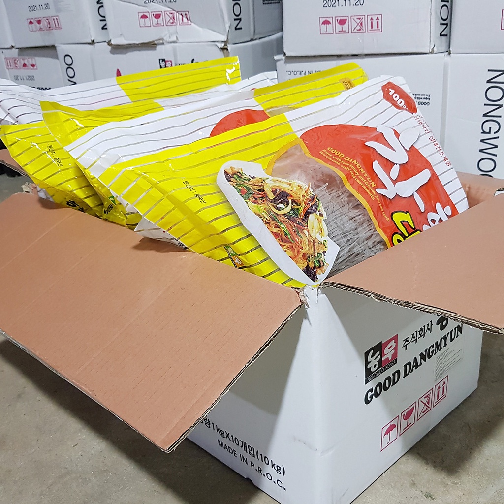 COMBO 2 GÓI MIẾN HÀN QUỐC GOOD DANGMYUN