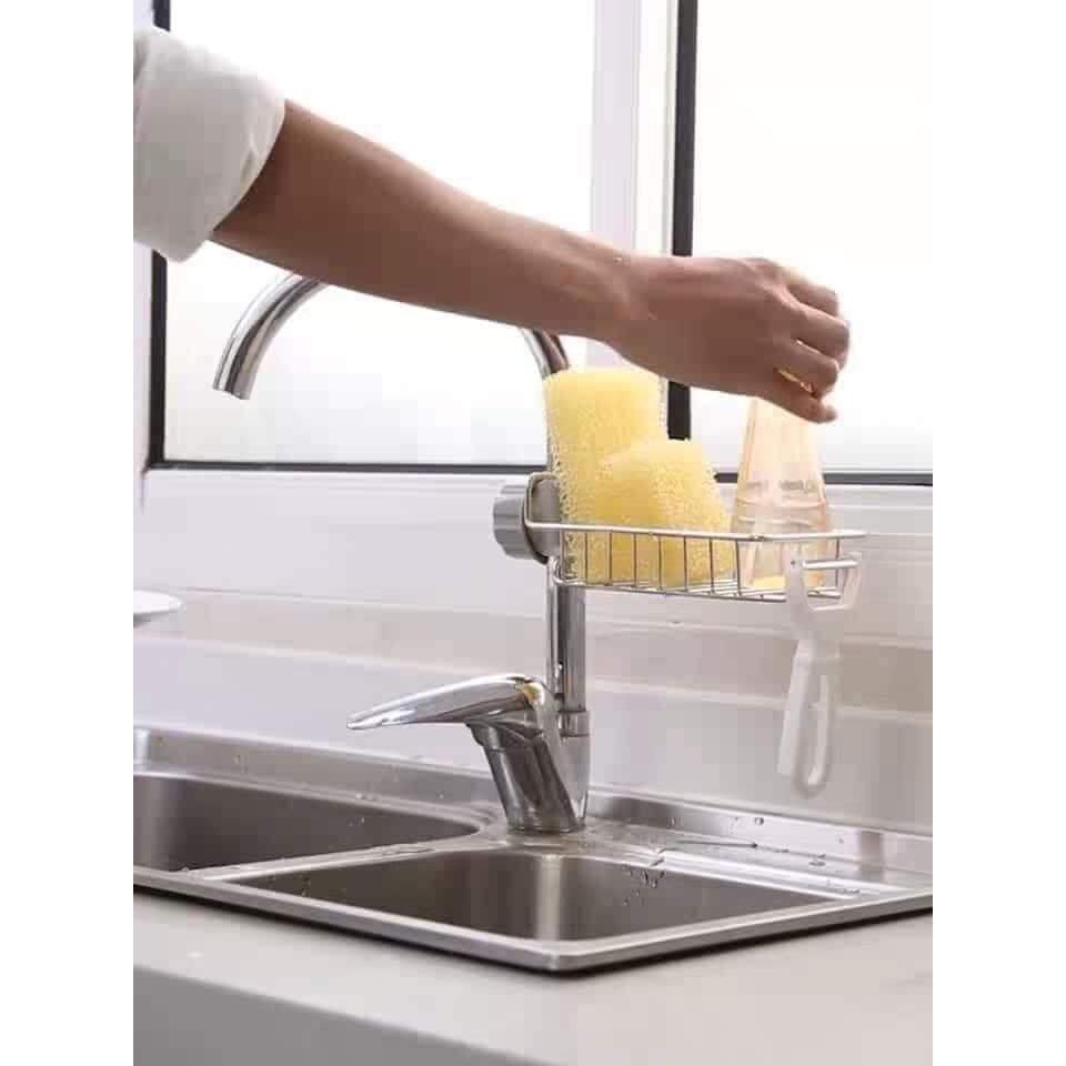 Giá để bồn rửa bát - Vít cố định