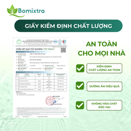 Combo 2 Nước rửa tay Sinh Học Bomixtra 500g - Hương Dưa Lưới