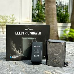 Máy Cạo Râu Du Lịch Enchen K8