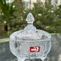 Thố mứt khía thuỷ tinh