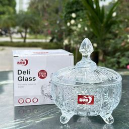 Thố mứt khía thuỷ tinh