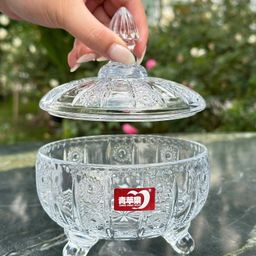 Thố mứt khía thuỷ tinh