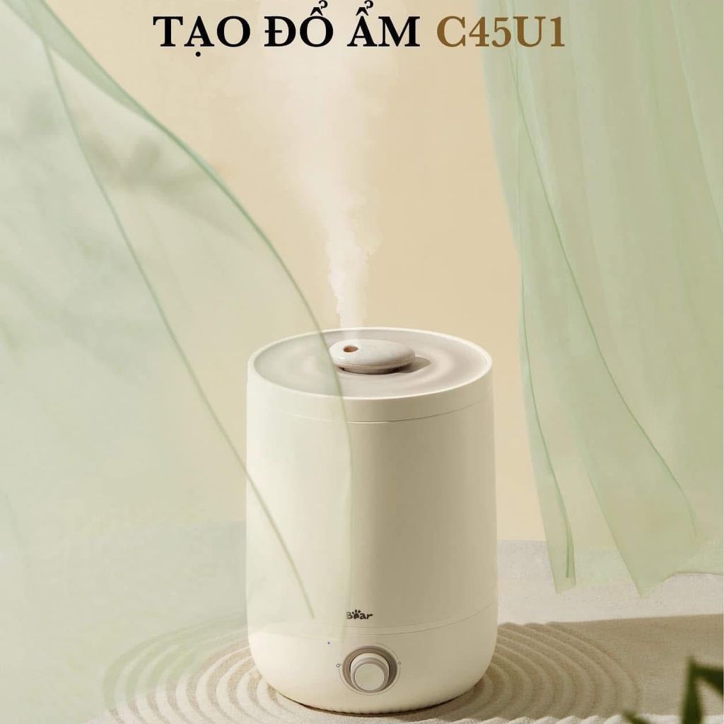 Máy tạo ẩm Bear C45U1